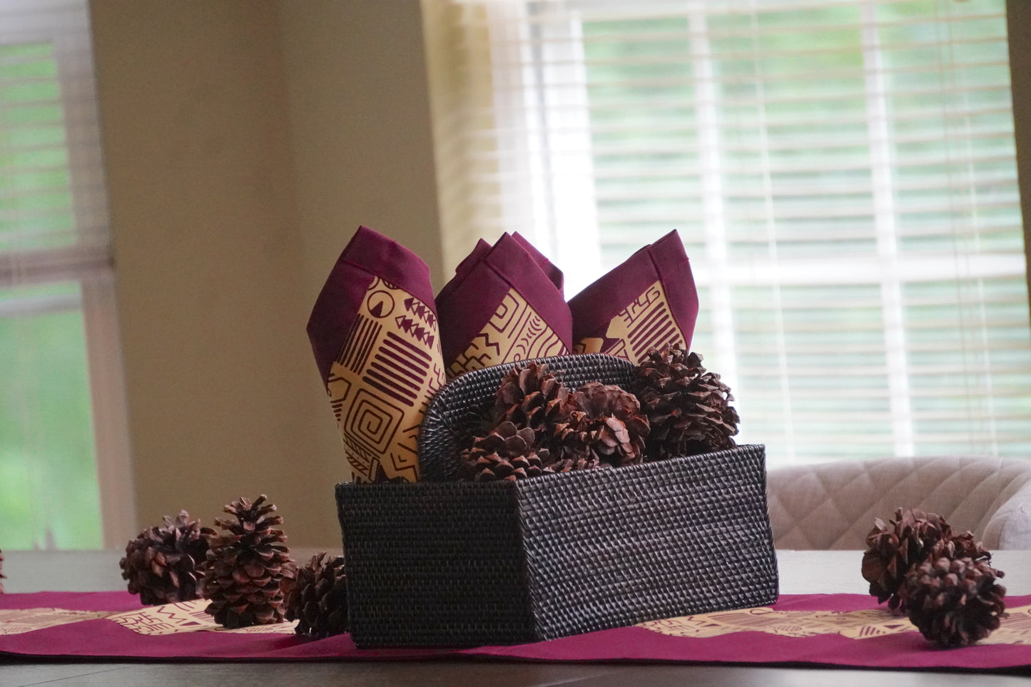 Correa Table Runner