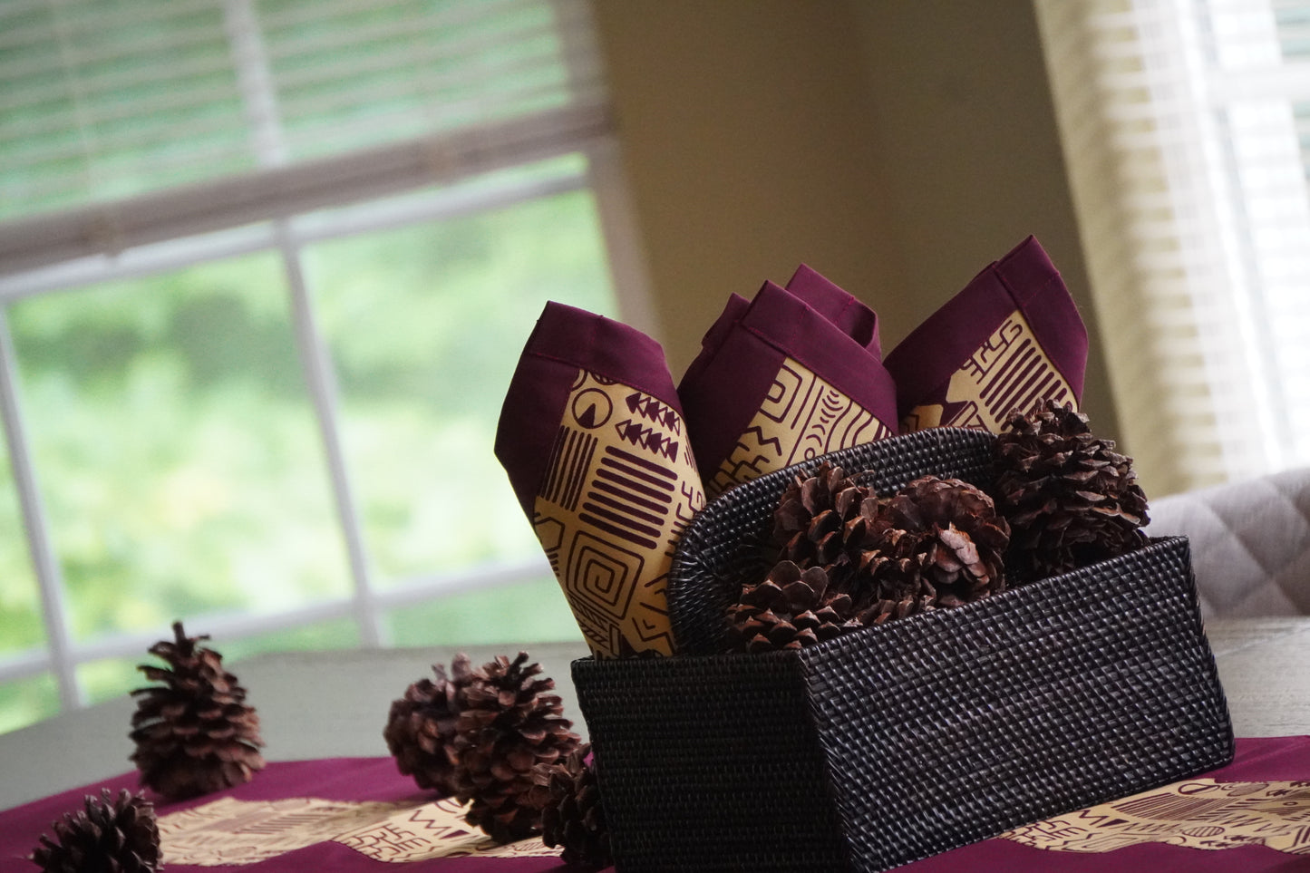 Correa Table Runner