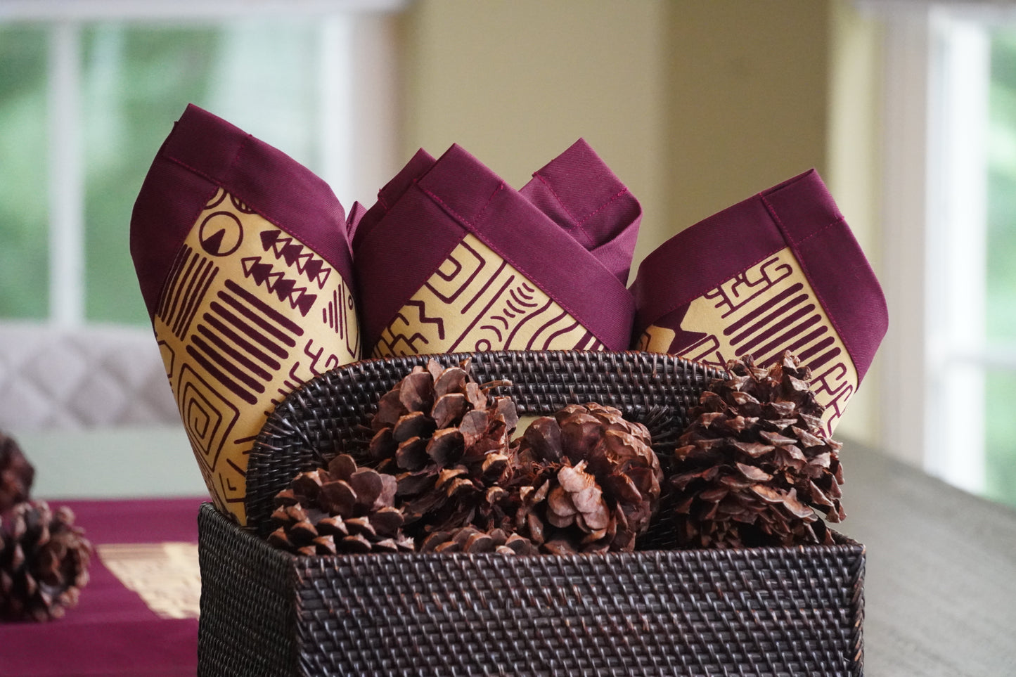 Correa Table Runner