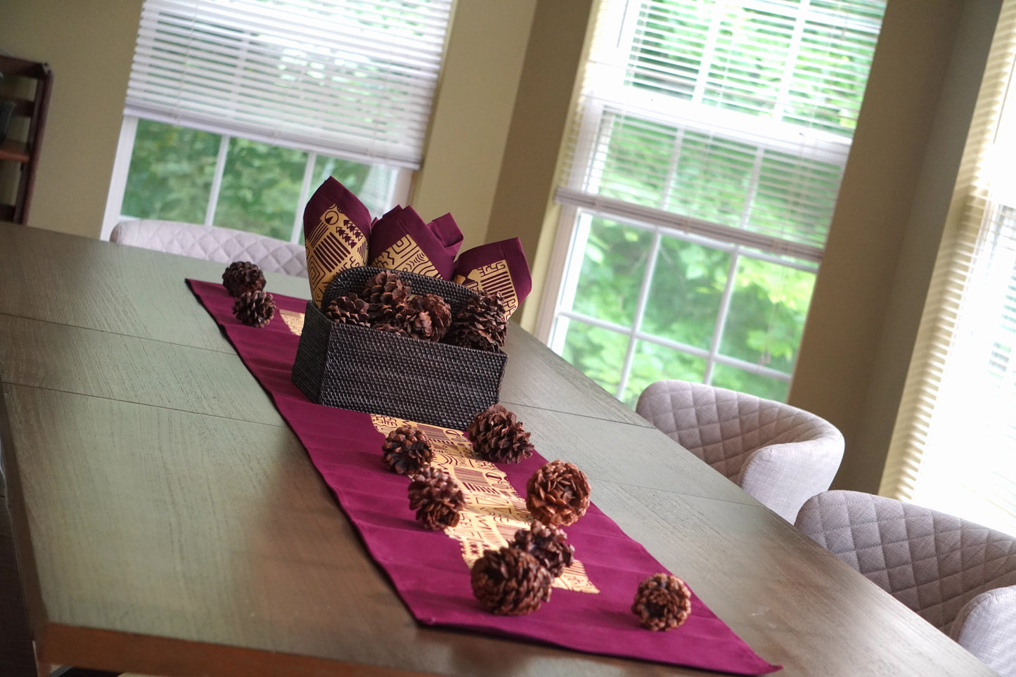 Correa Table Runner