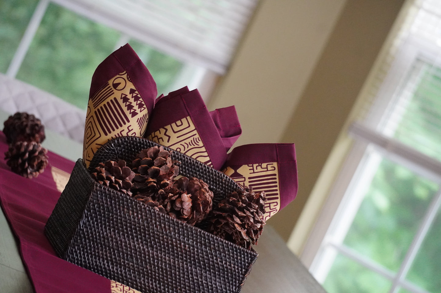 Correa Table Runner