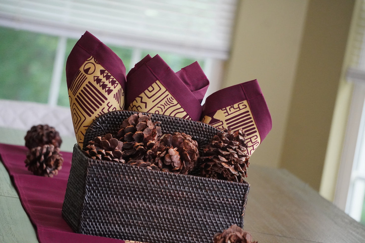 Correa Table Runner