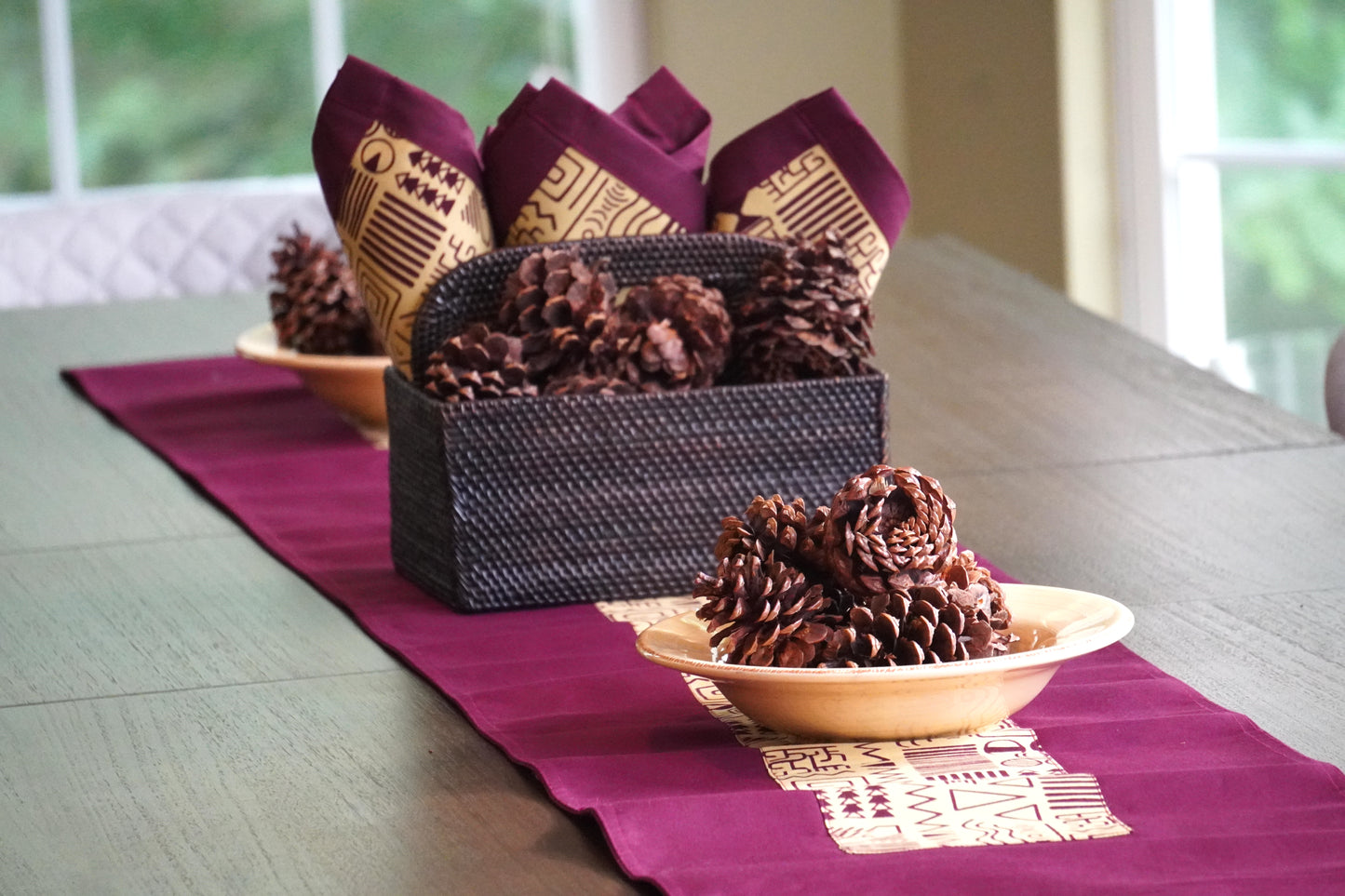 Correa Table Runner