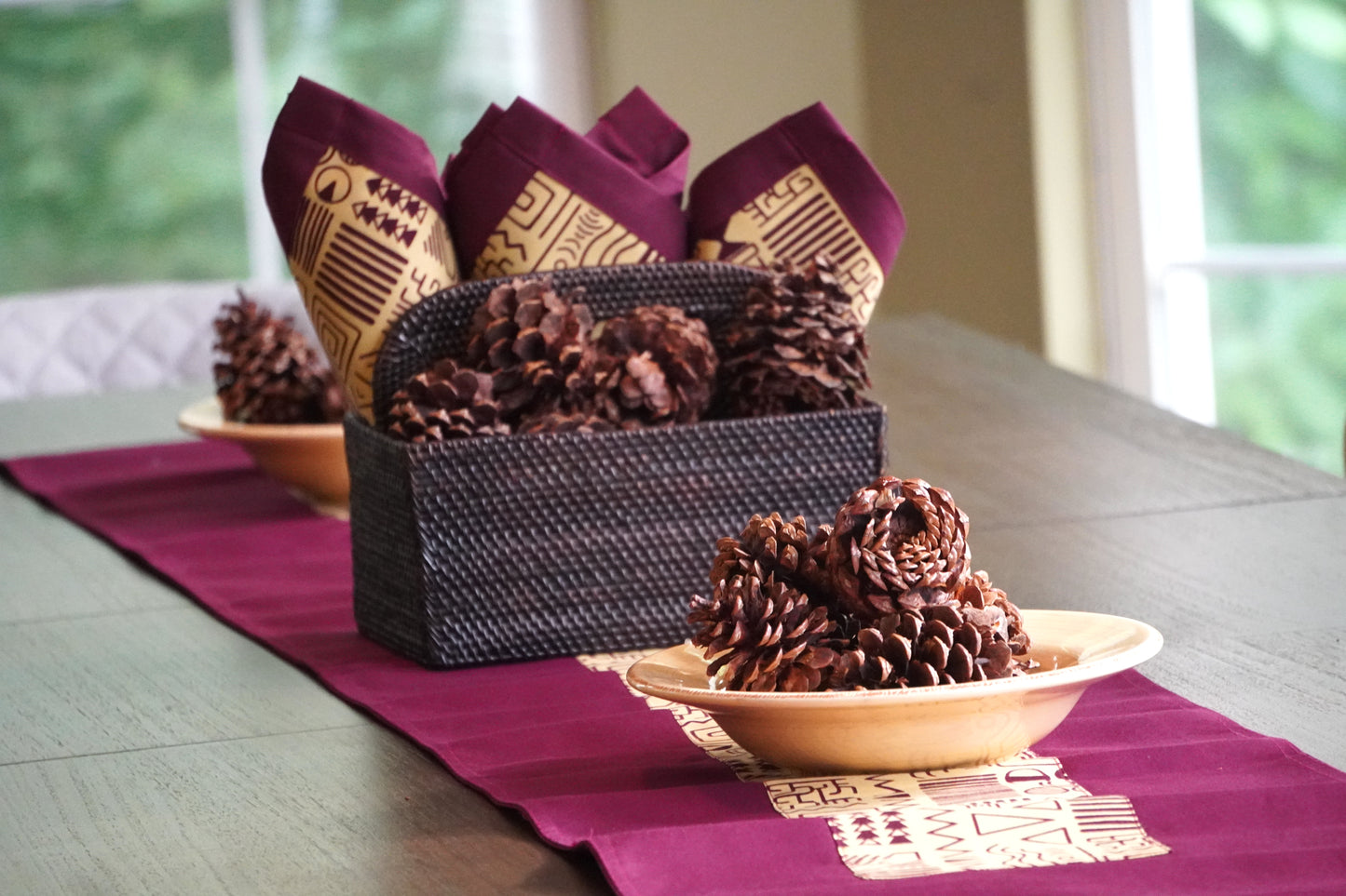 Correa Table Runner