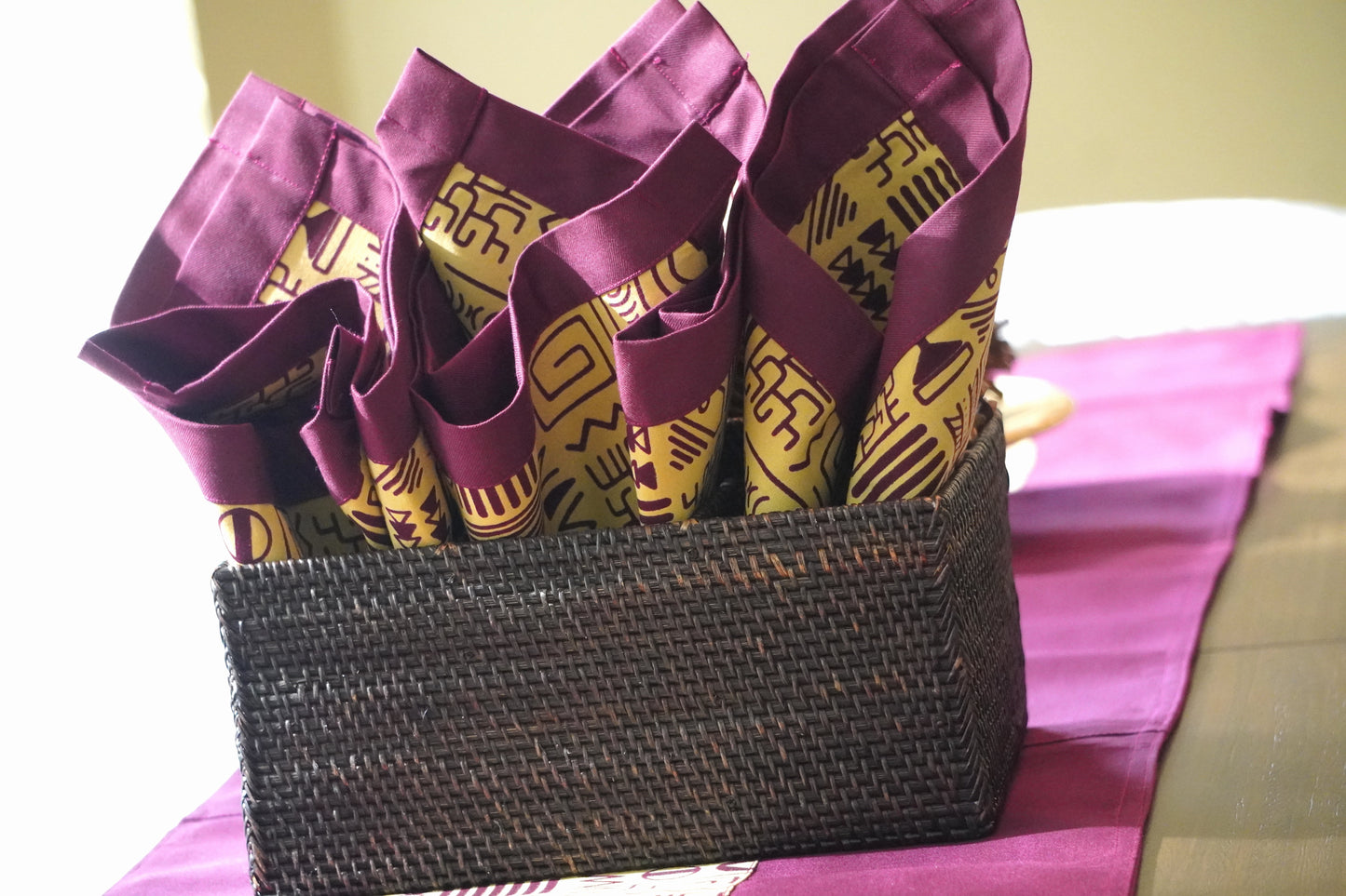 Correa Table Runner