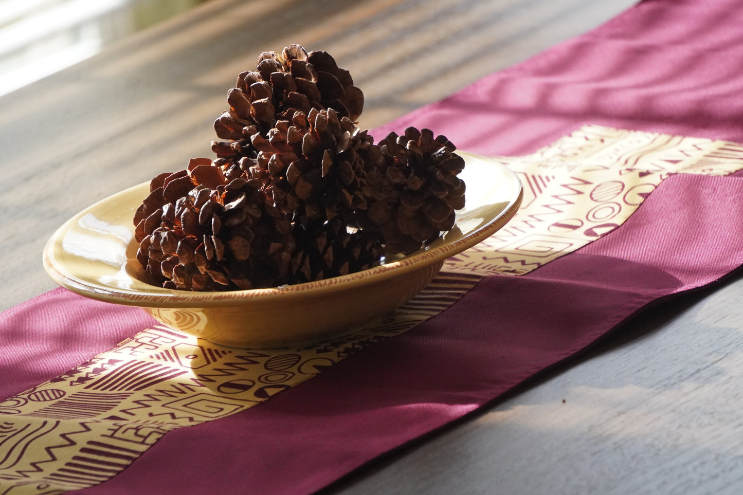 Correa Table Runner