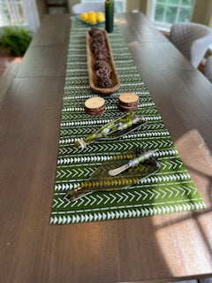 Cypress Table Runner