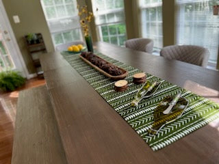 Cypress Table Runner