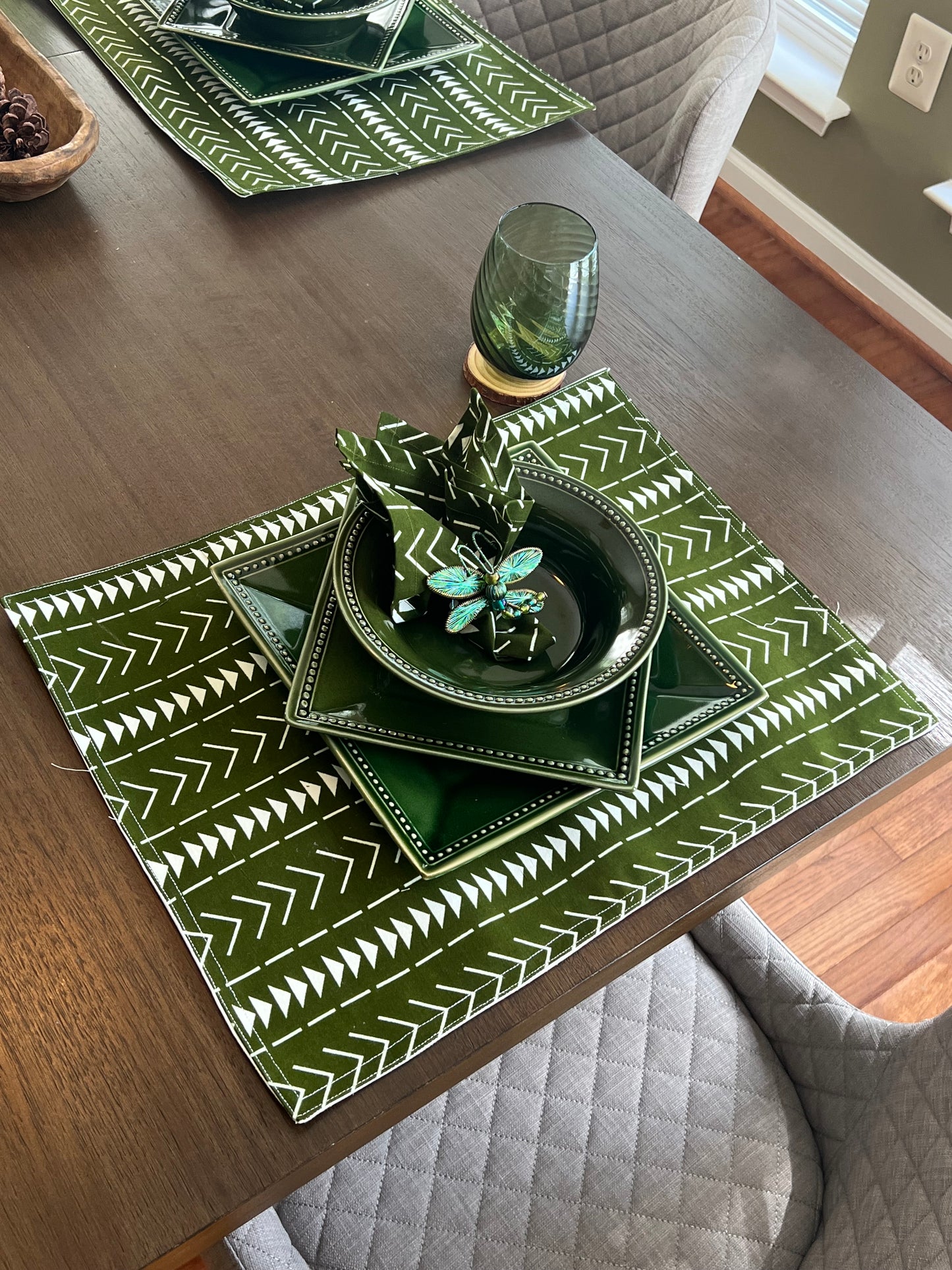 Cypress Placement - Reversible