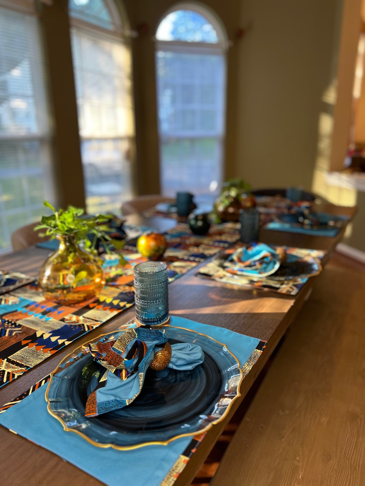 Volta Table Runner
