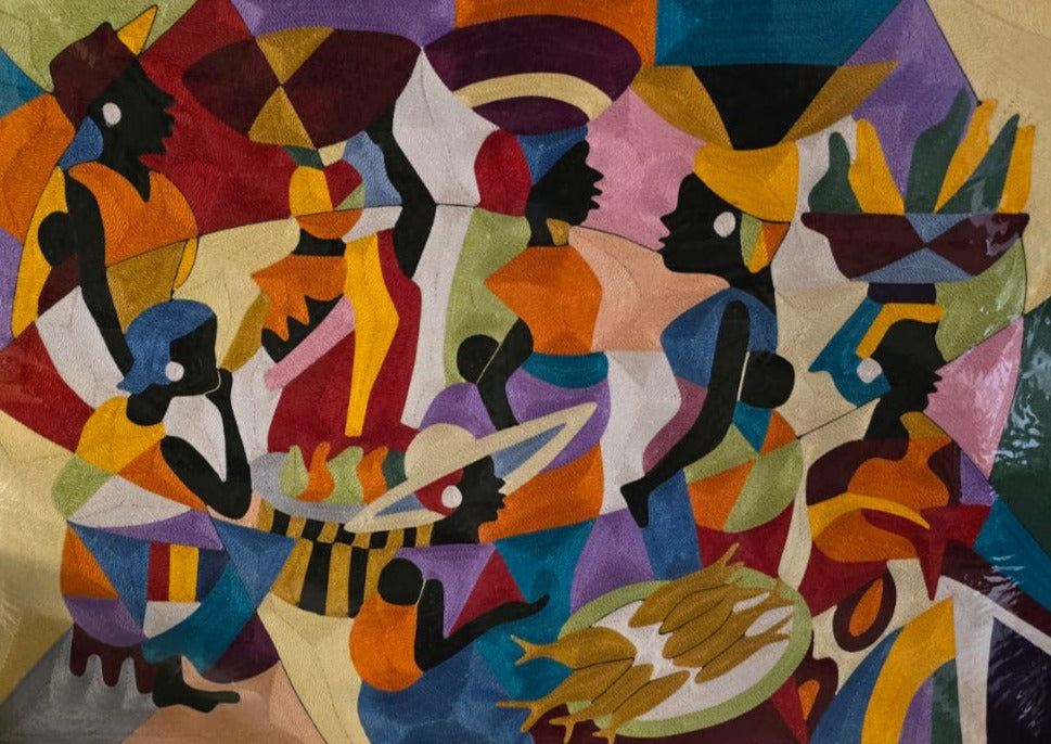 Fish Market