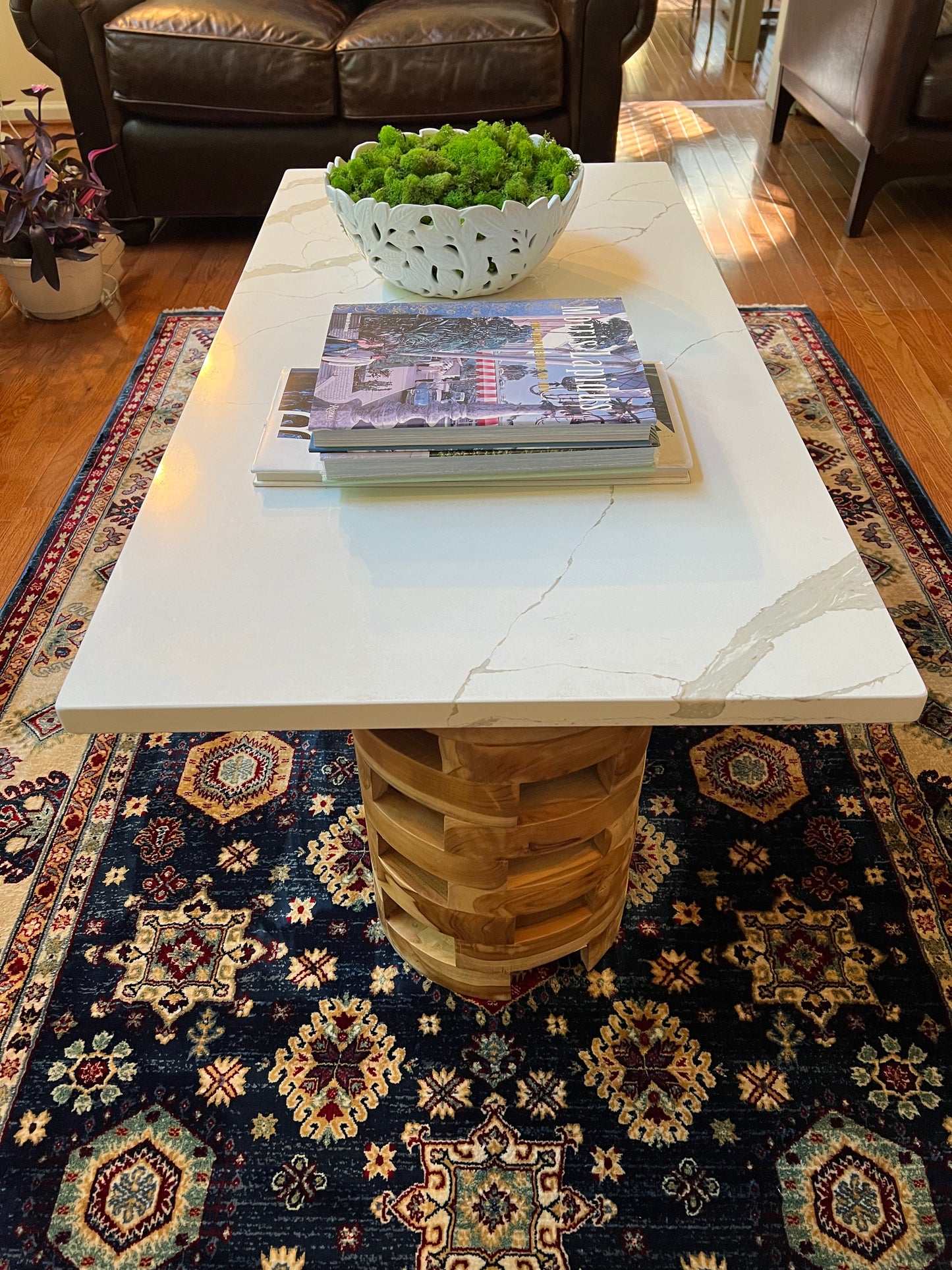 Stonetop Coffee Table
