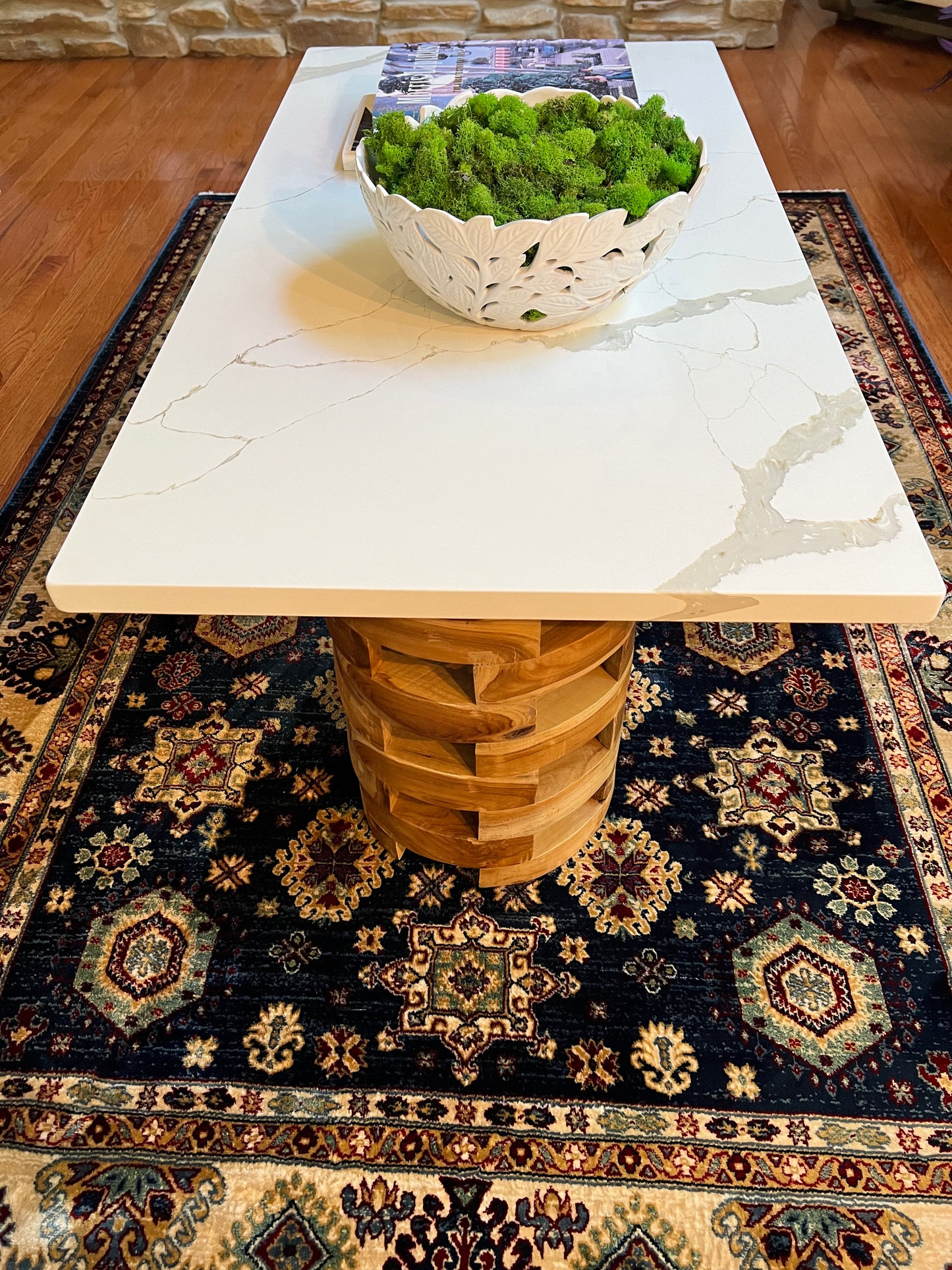 Stonetop Coffee Table