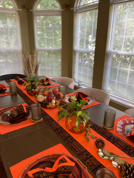 ADA Renaissance Table Runner