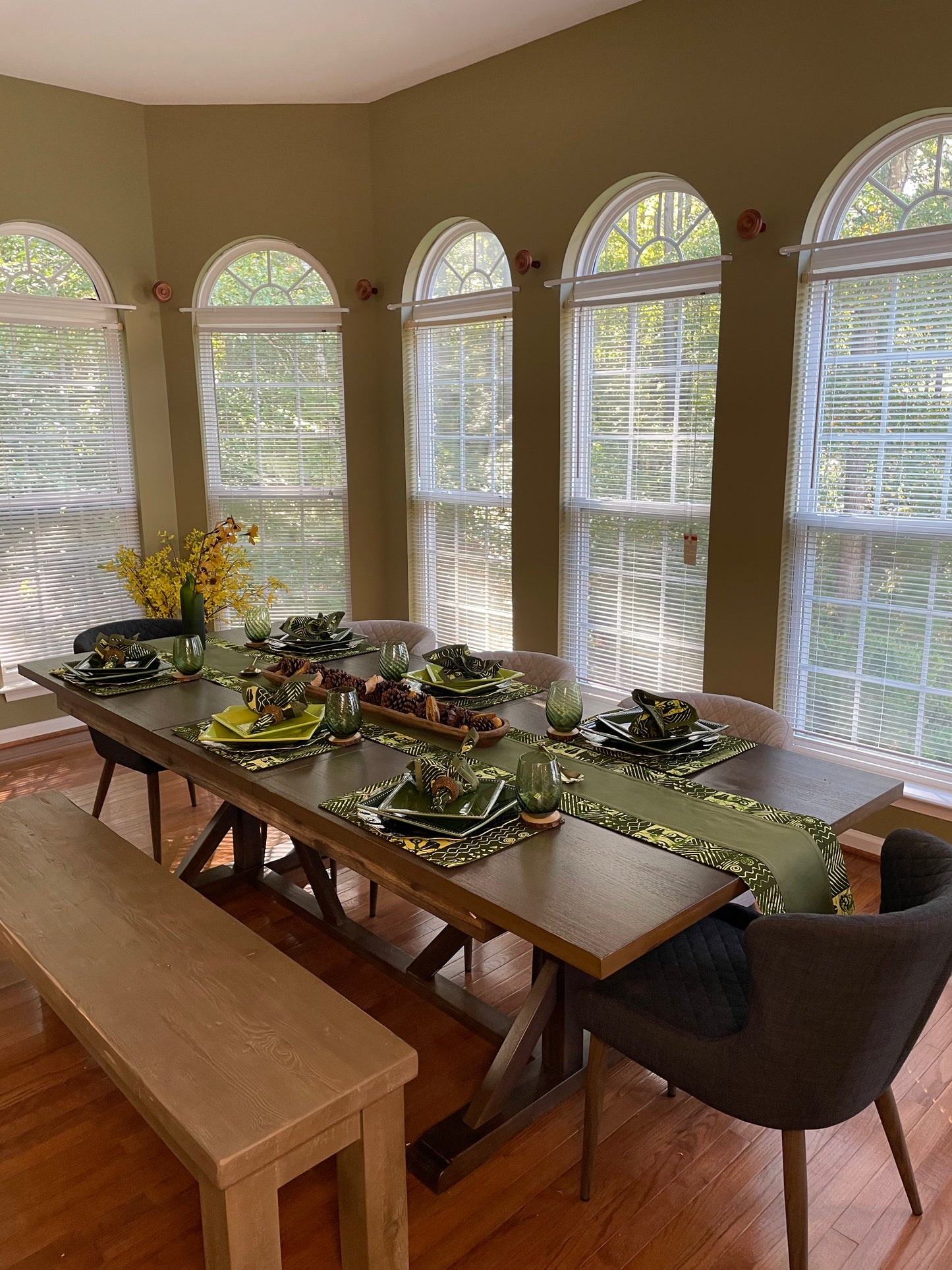 NEEM Table Runner
