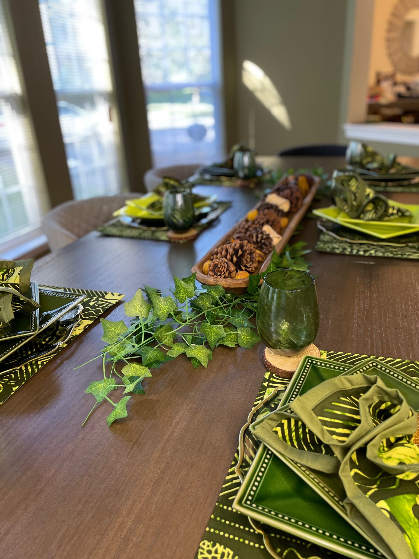 NEEM Tableware Set