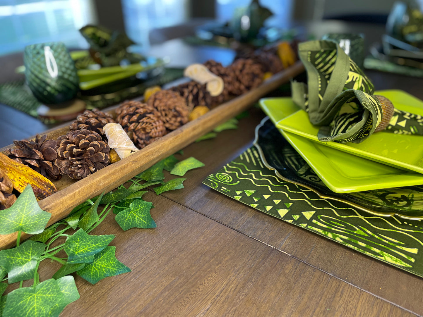 NEEM Tableware Set
