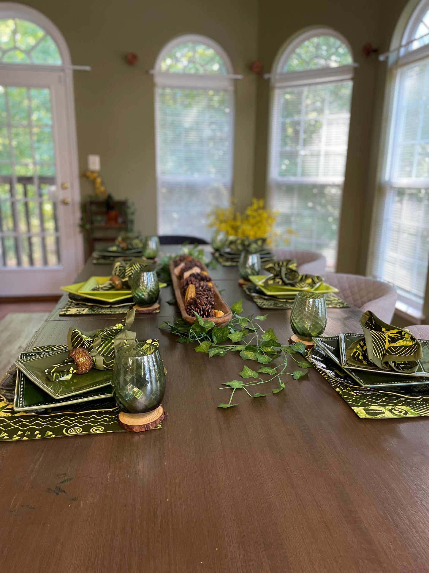 NEEM Tableware Set