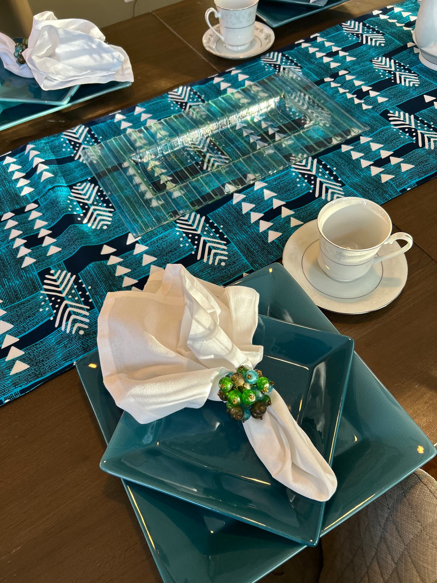 Cerelean II Table Napkin