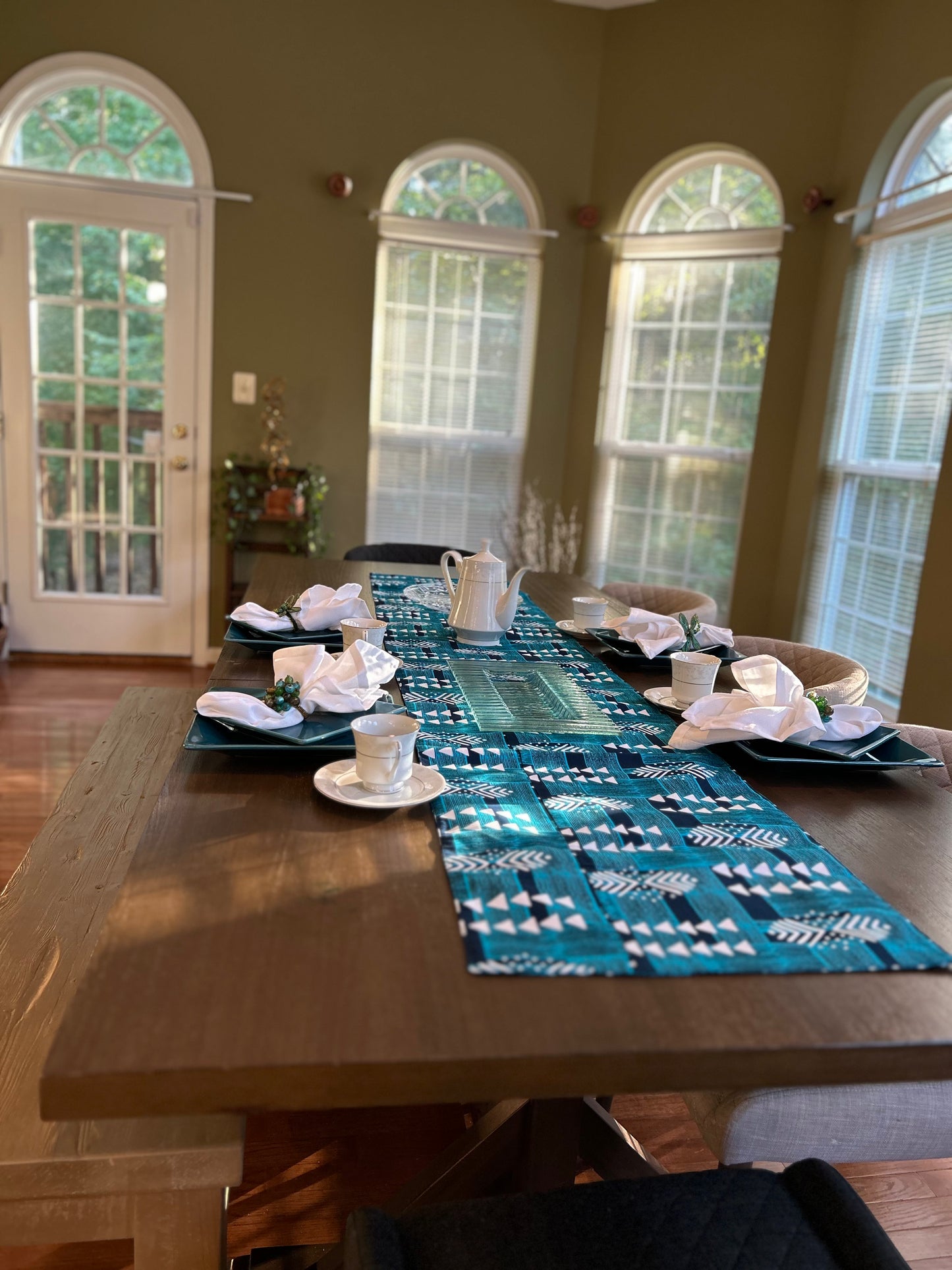 Cerelean 2 Tableware Set