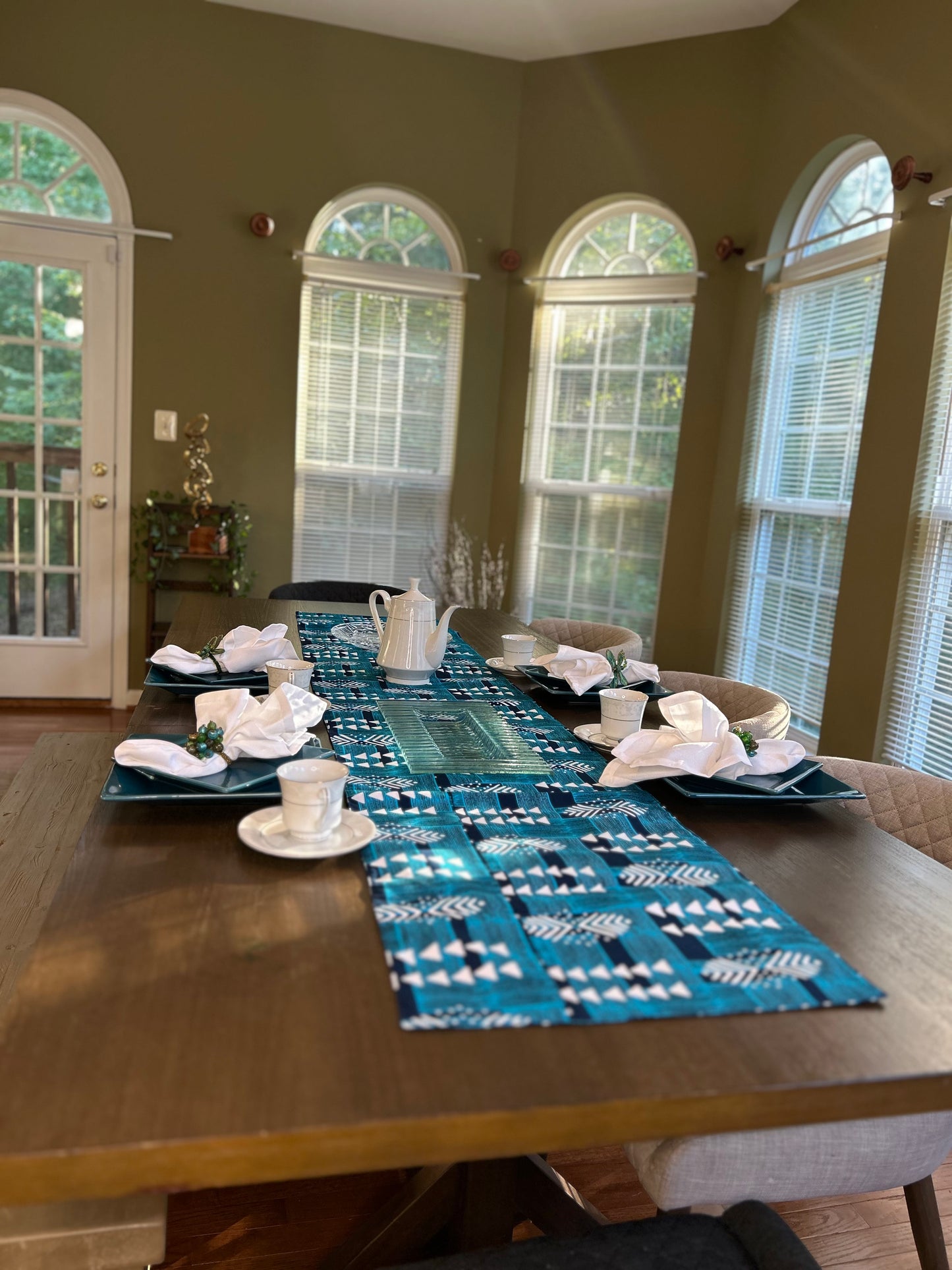 Cerelean 2 Tableware Set