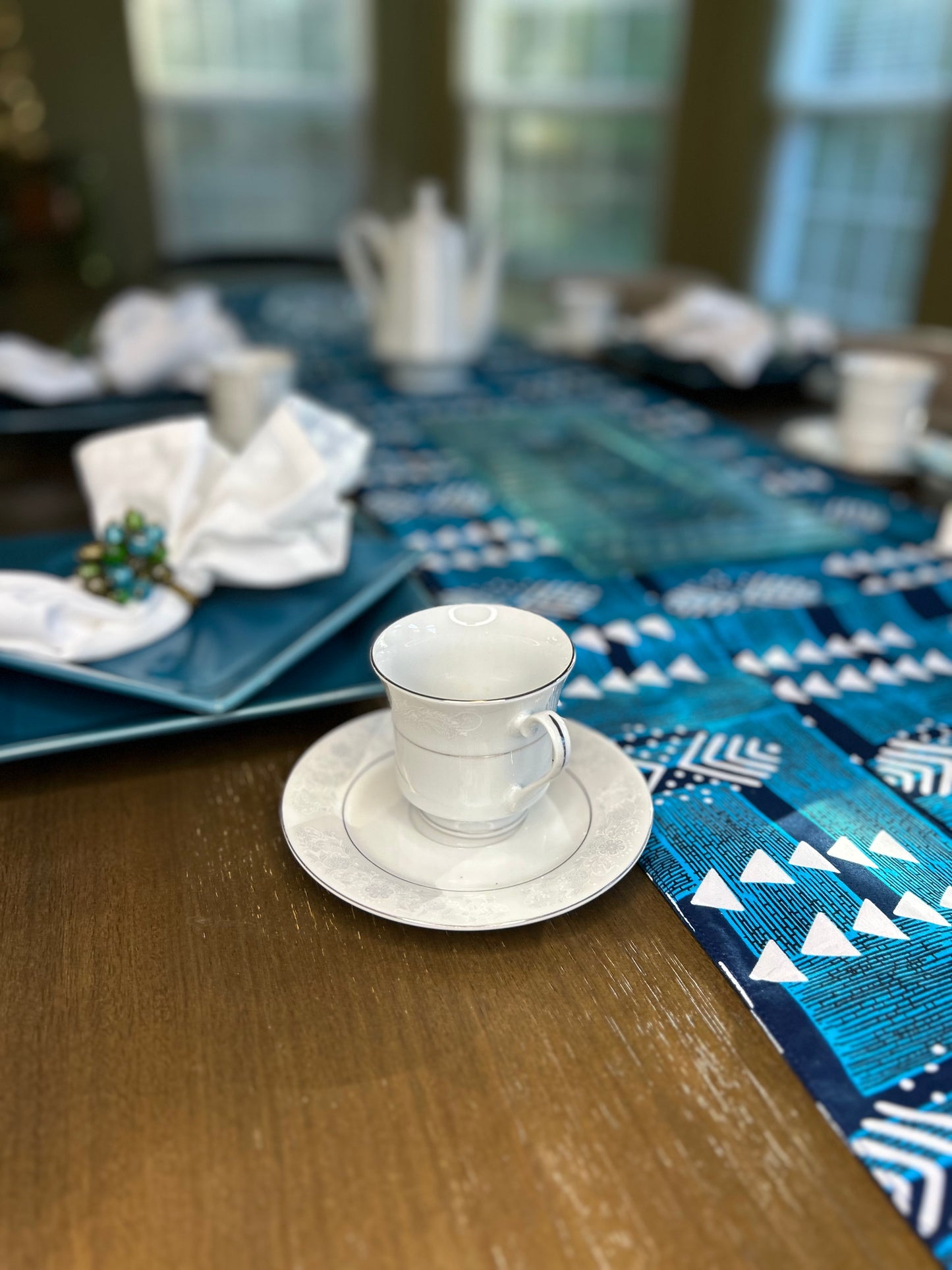 Cerelean II Table Napkin