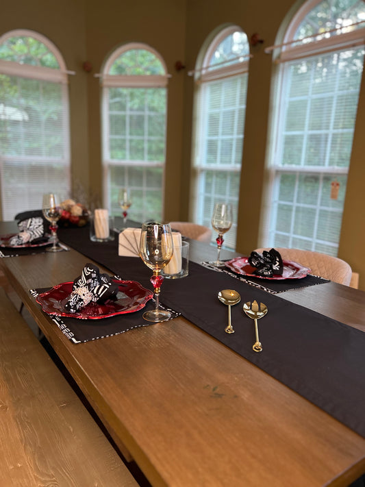 Vanguard Table Runner