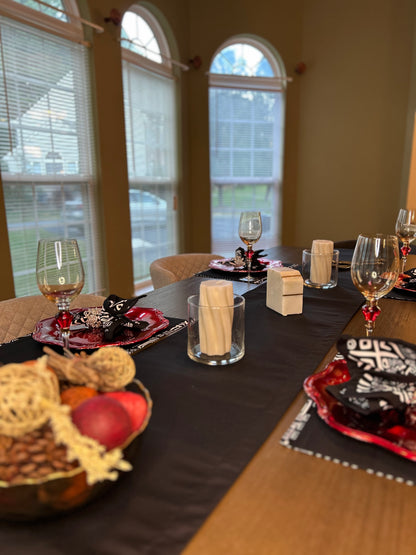 Vanguard Table Runner