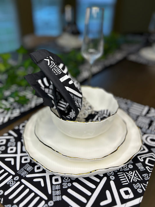 Vanguard Table Napkin