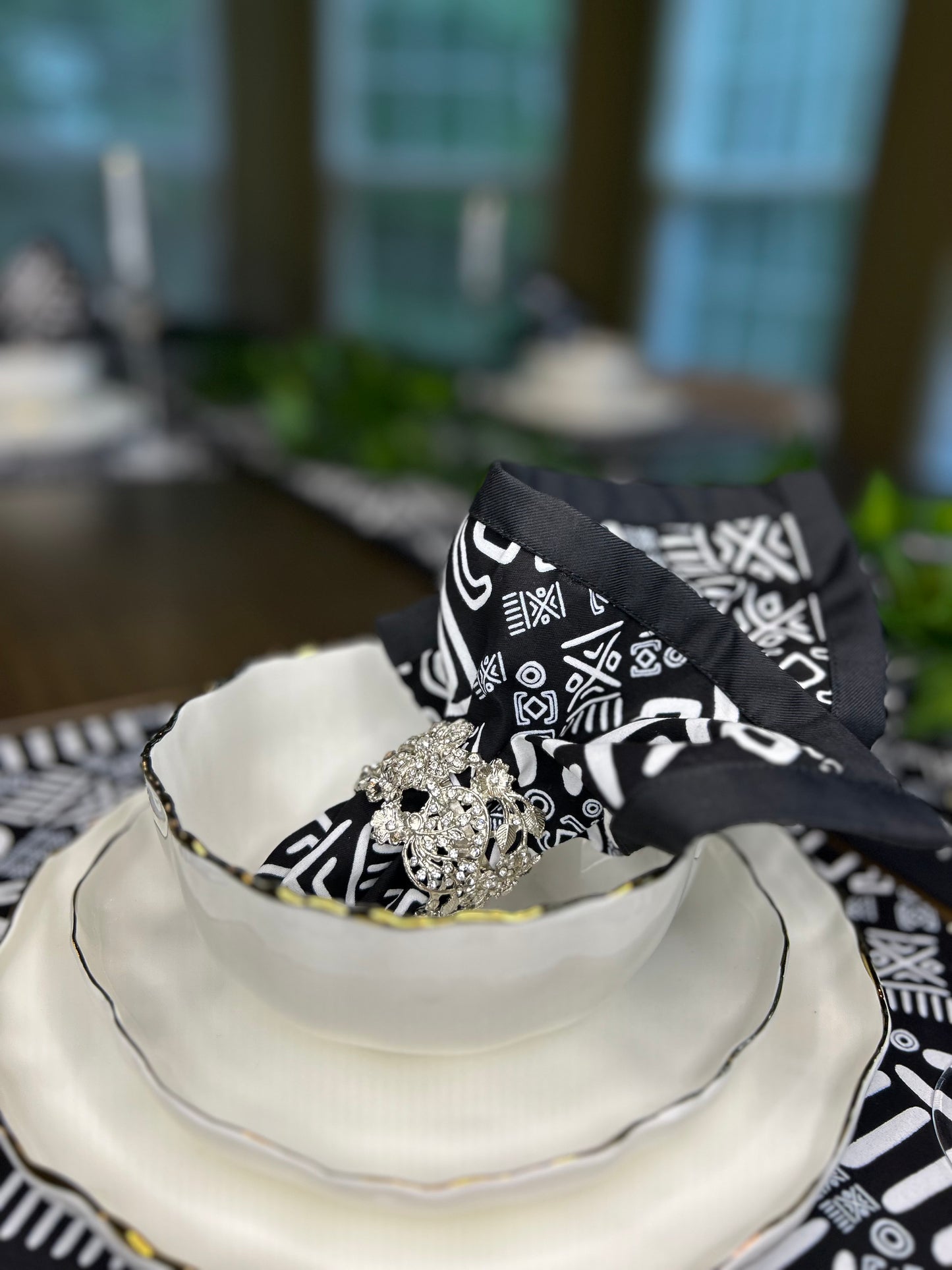 Vanguard Table Napkin