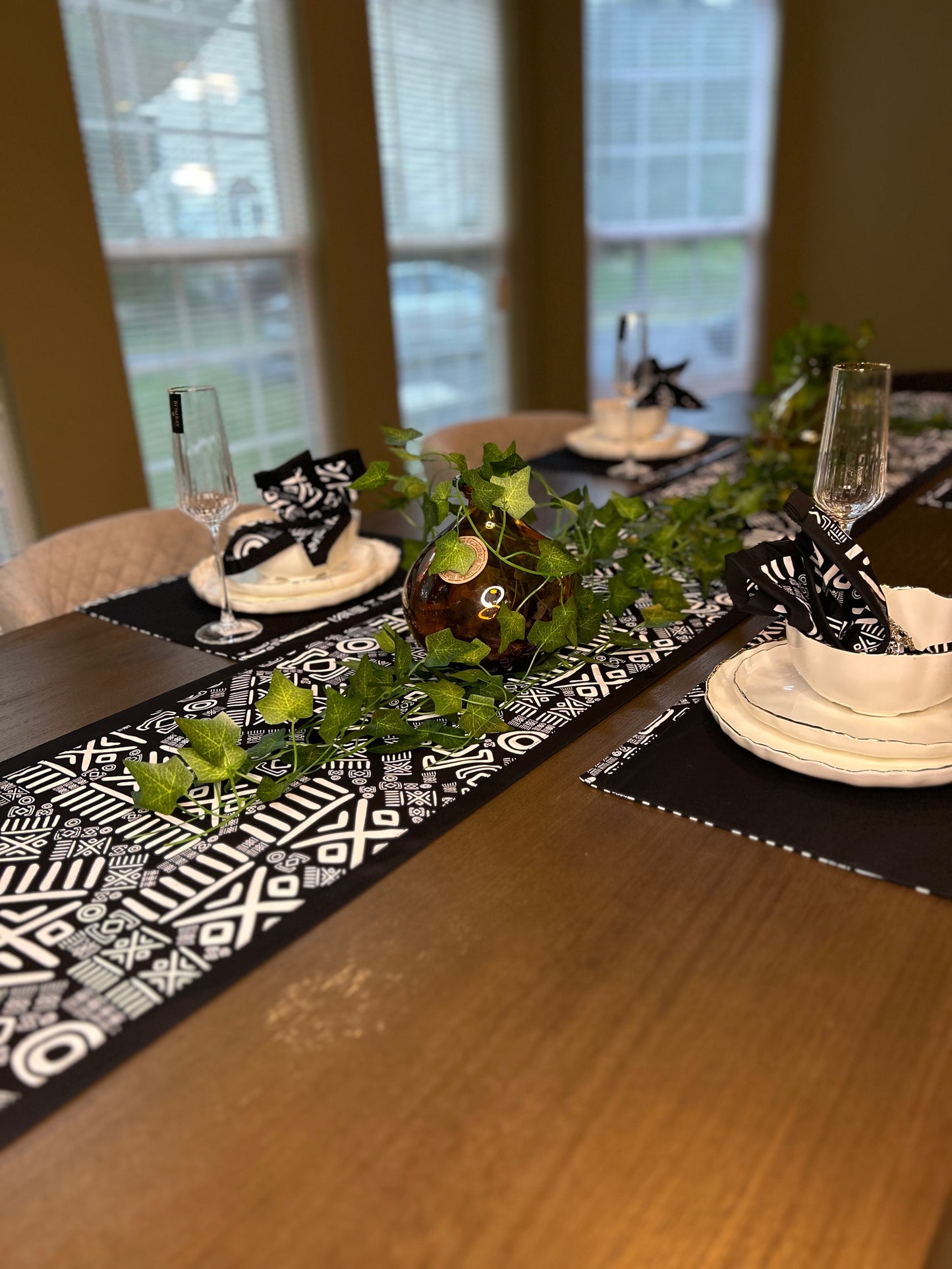 Vanguard Table Runner