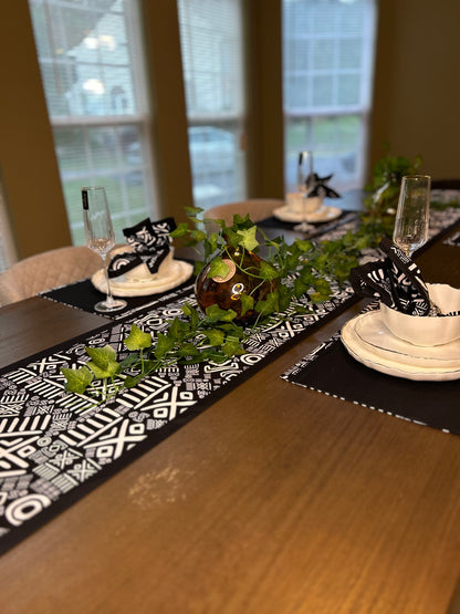 Vanguard Table Runner