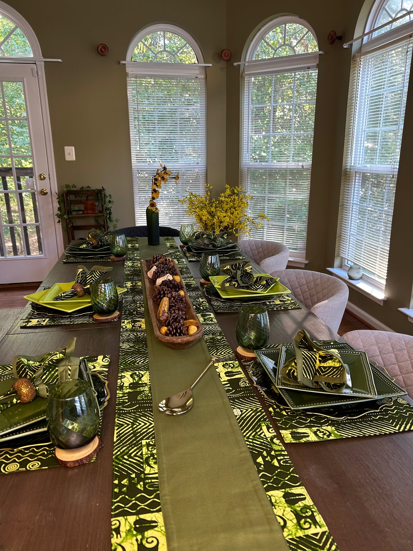 NEEM Tableware Set