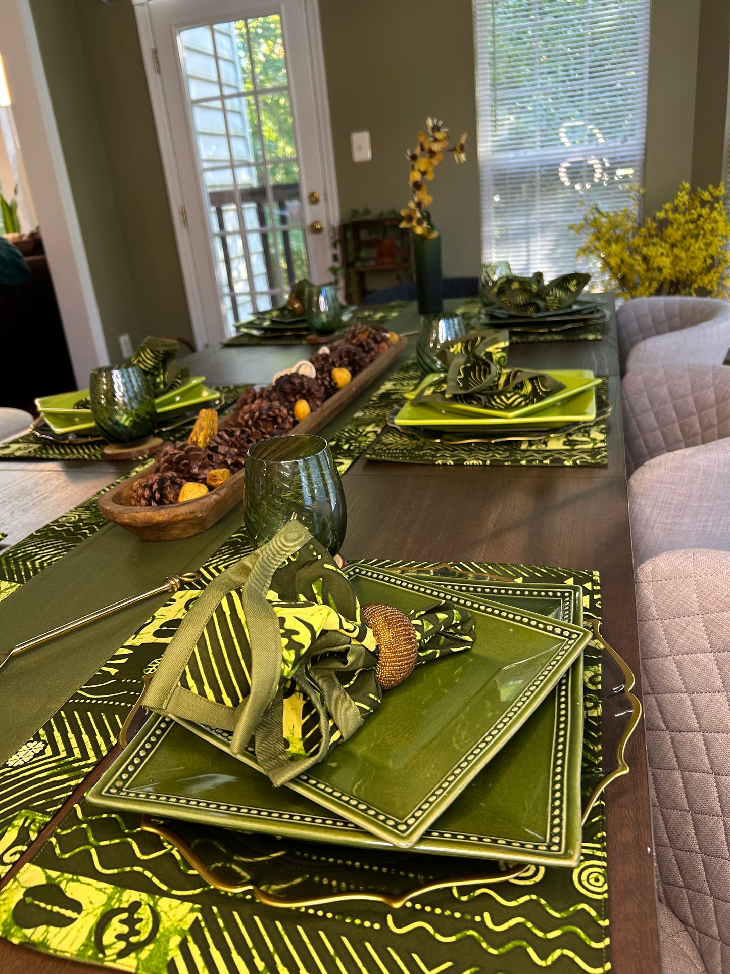 NEEM Tableware Set