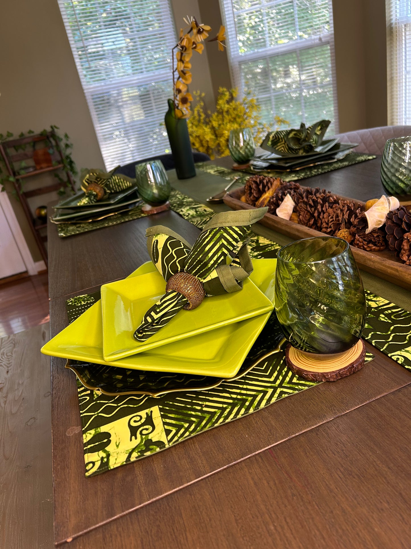 NEEM Tableware Set