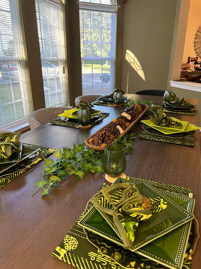 NEEM Tableware Set