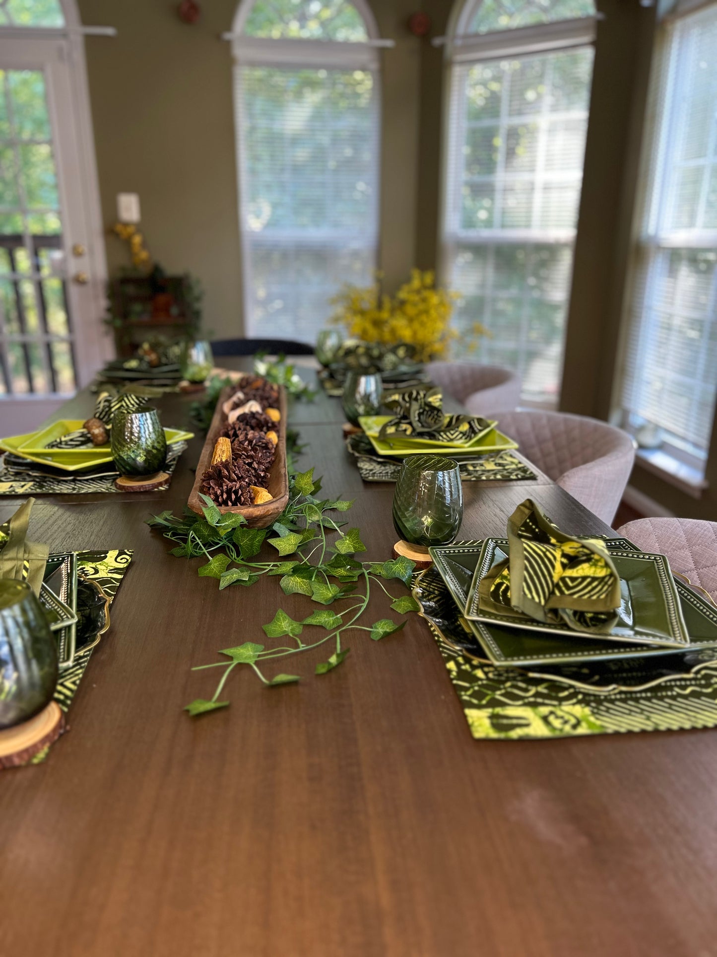 NEEM Tableware Set