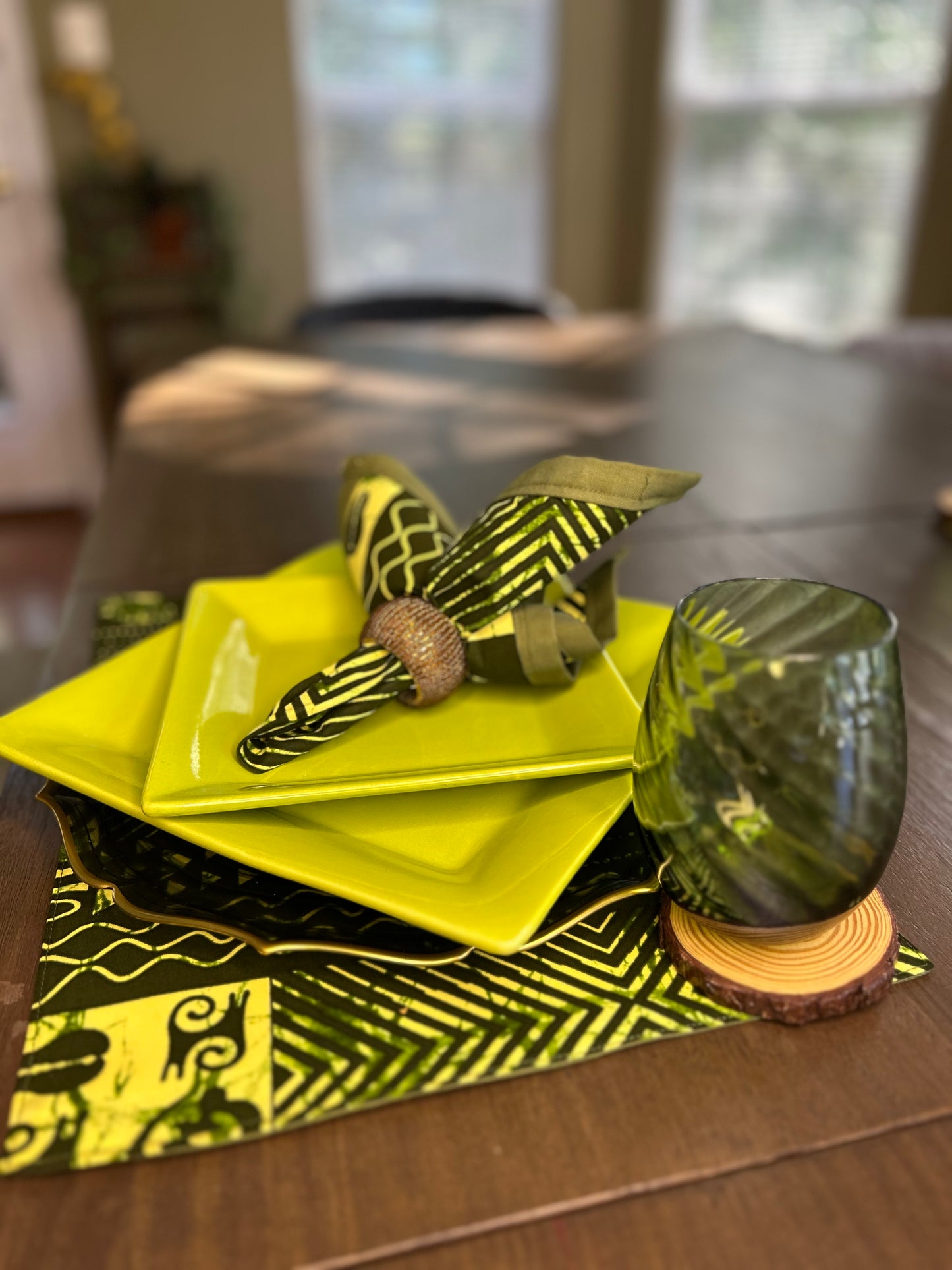 NEEM Tableware Set