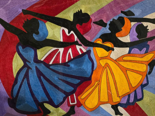 Dancing Women