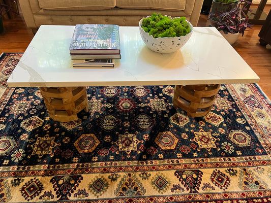 Stonetop Coffee Table